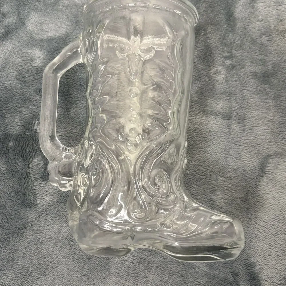 Vintage Cowboy Boot 6.5